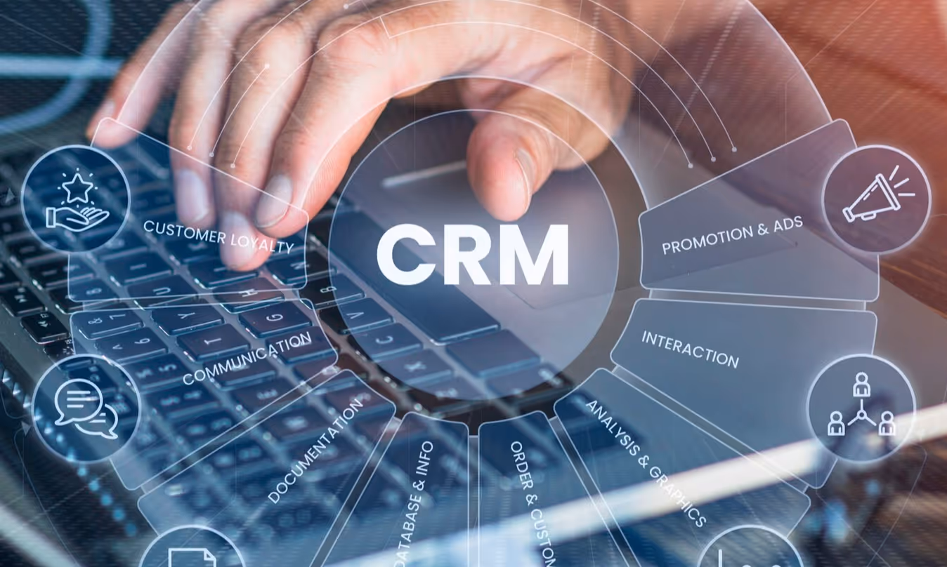 Cannabis Dispensary CRM