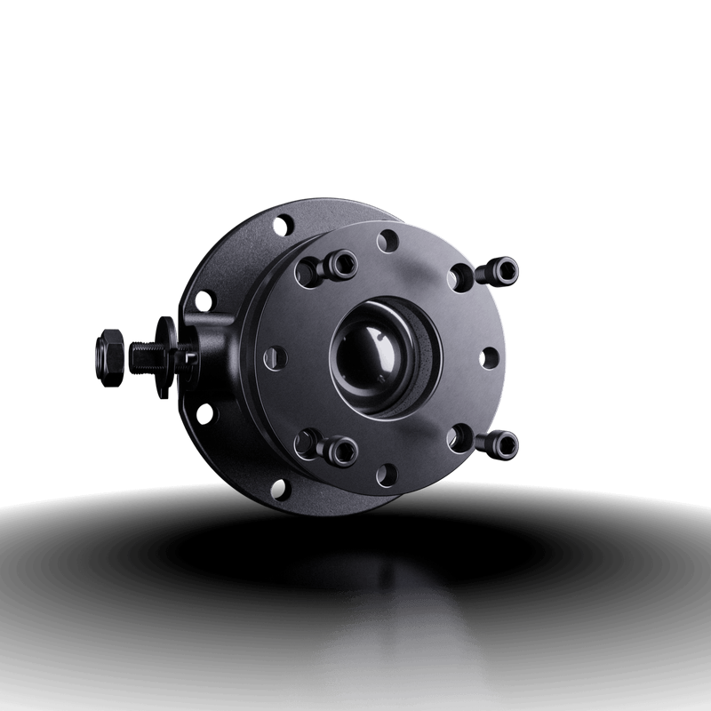 4″ Full Port Low Profile BOV | McKenzie Valve & Machining