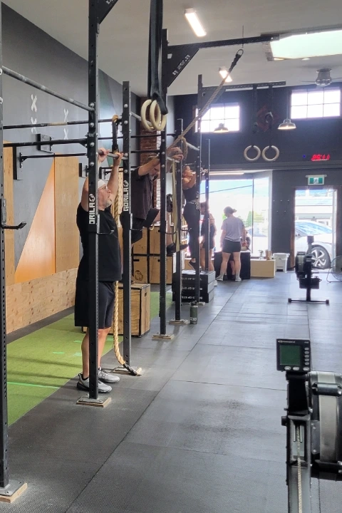 Everyday CrossFit