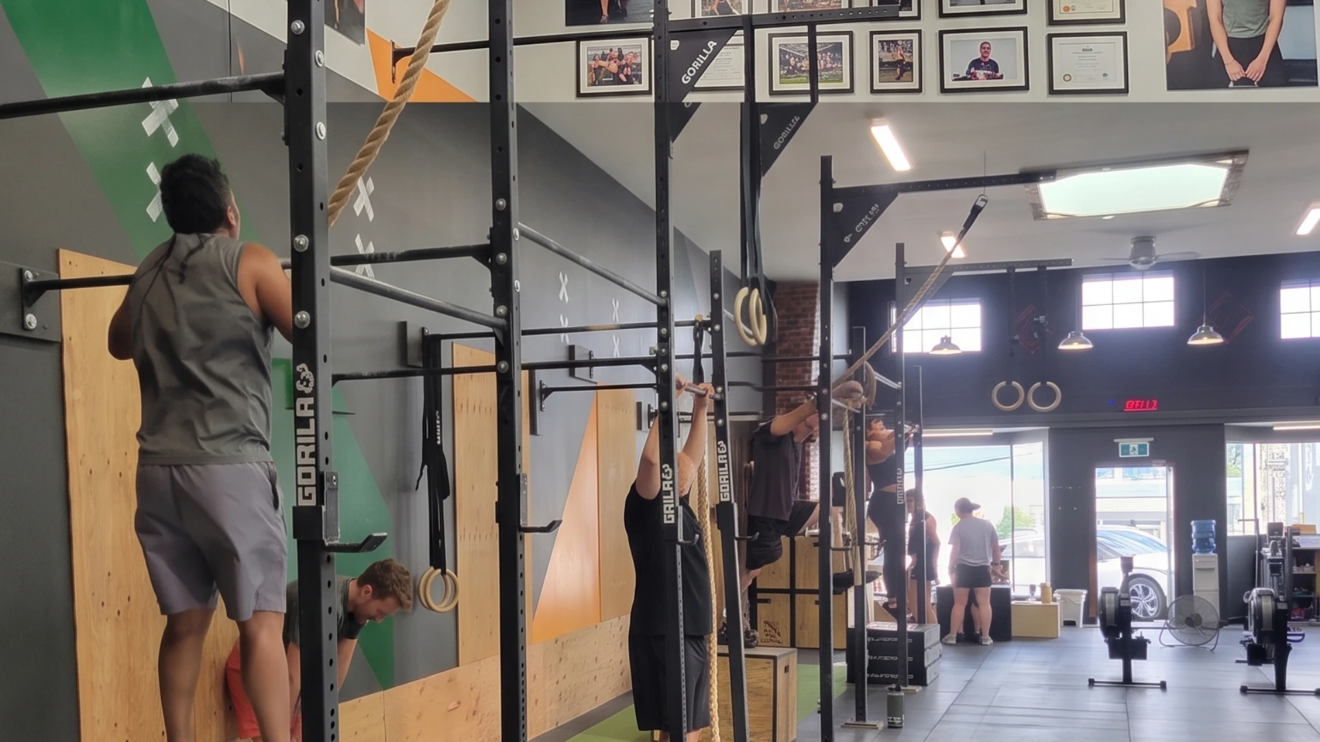 Everyday CrossFit