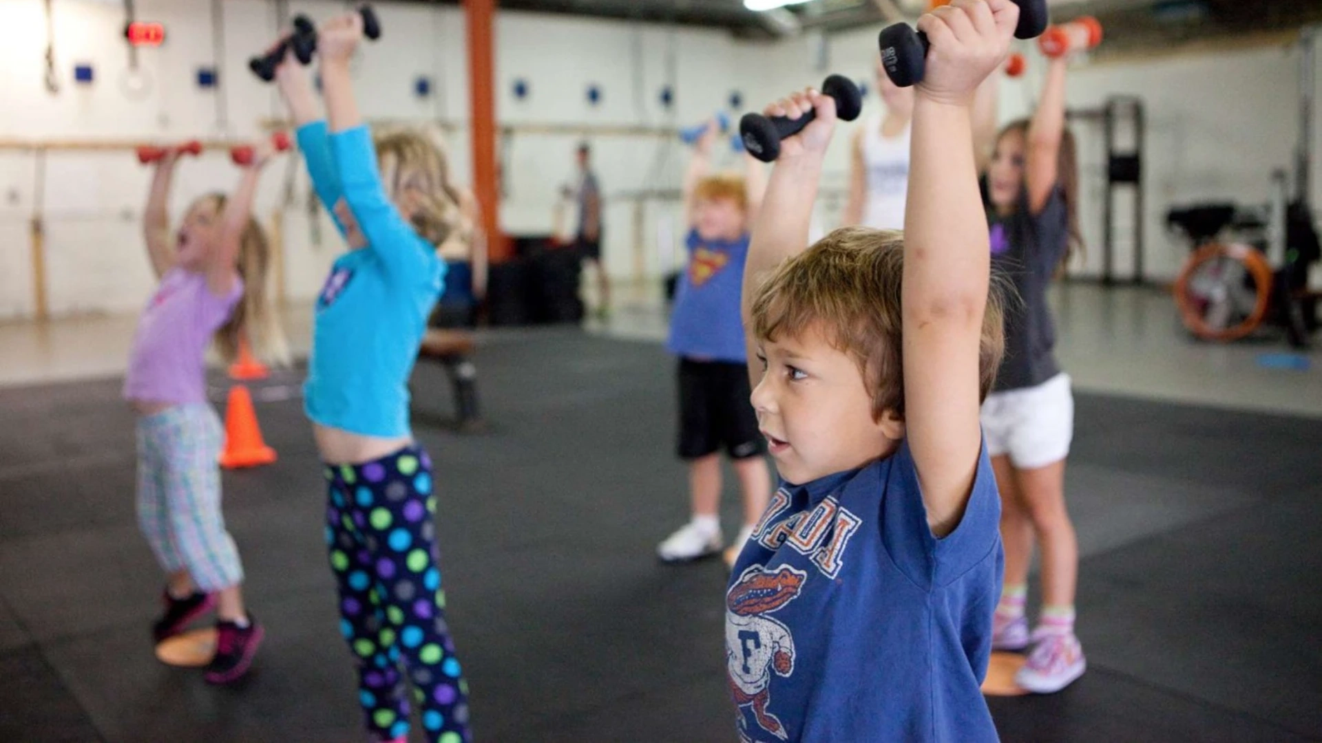 CrossFit Youth