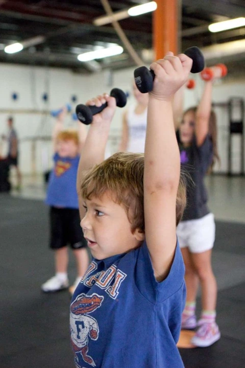 CrossFit Youth
