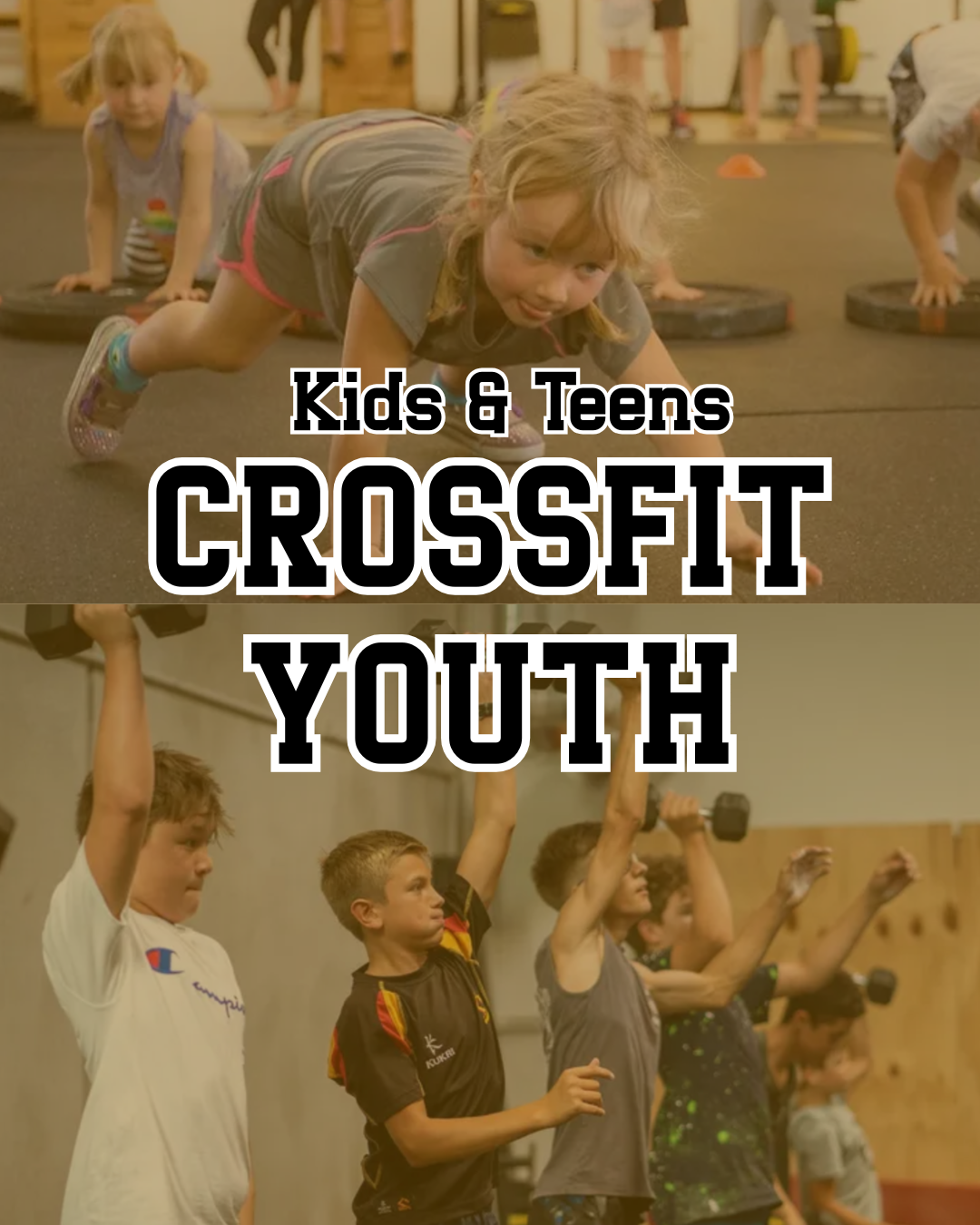 CrossFit Youth