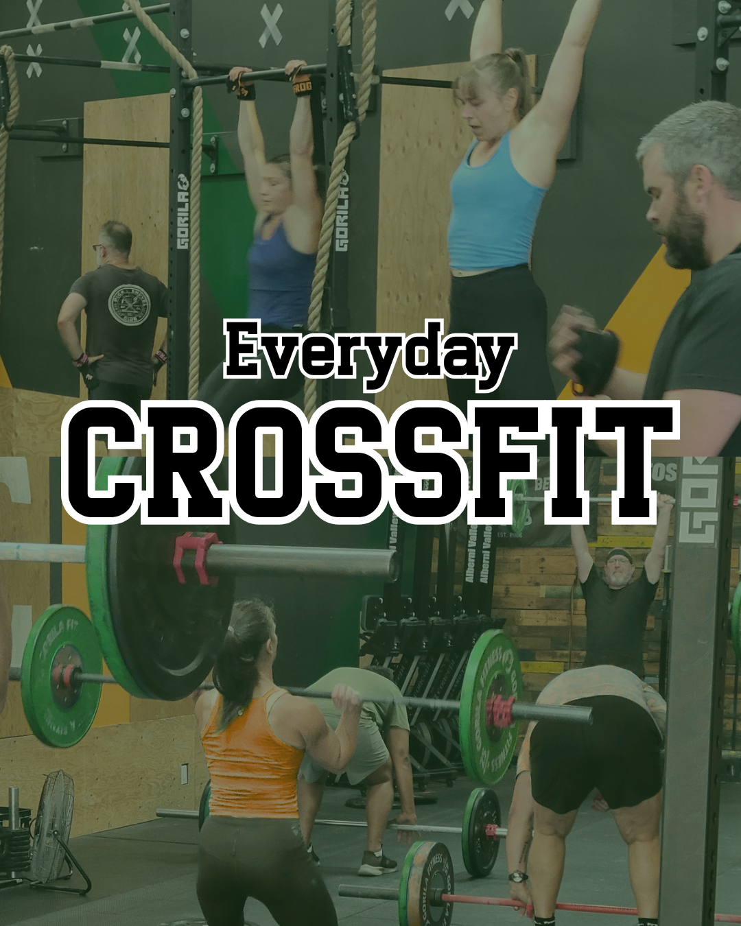 Everyday CrossFit