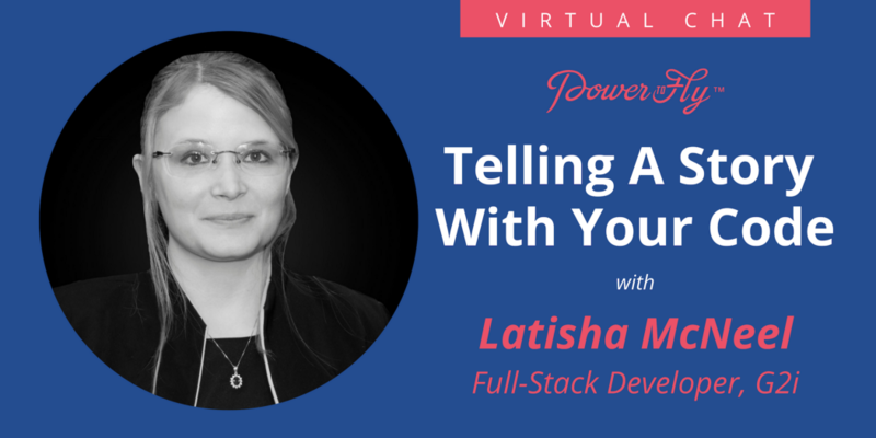 How To Tell A Story With Your Code