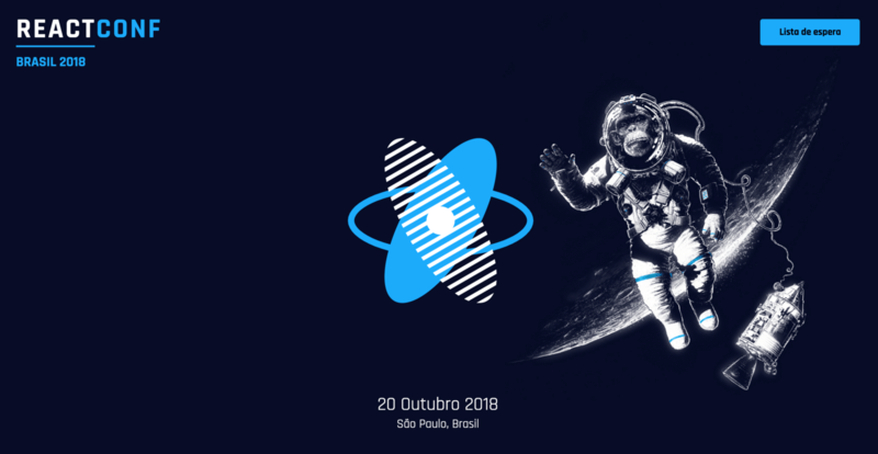 Summary of React Conf Brazil — 2018