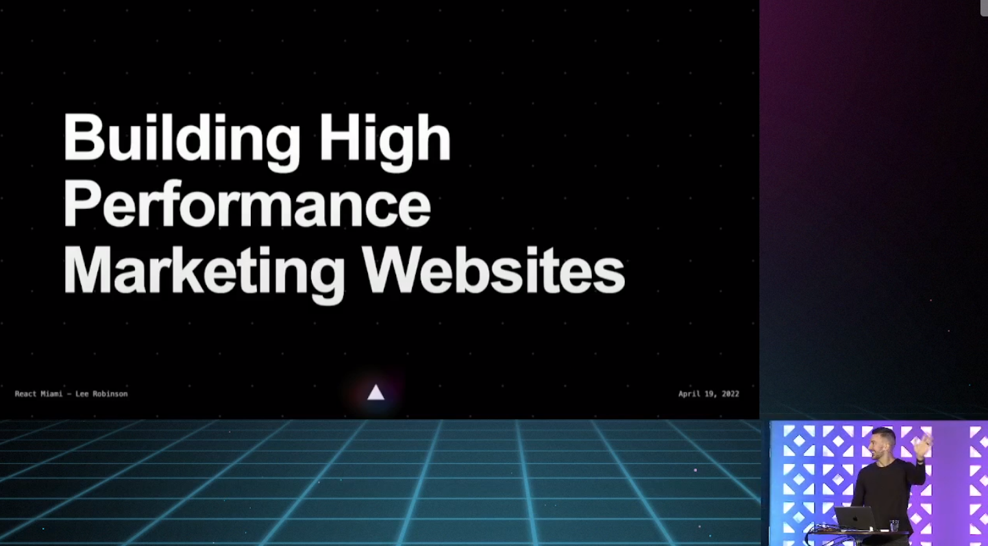 React Miami 2022 Speaker Recap: Design & Branding