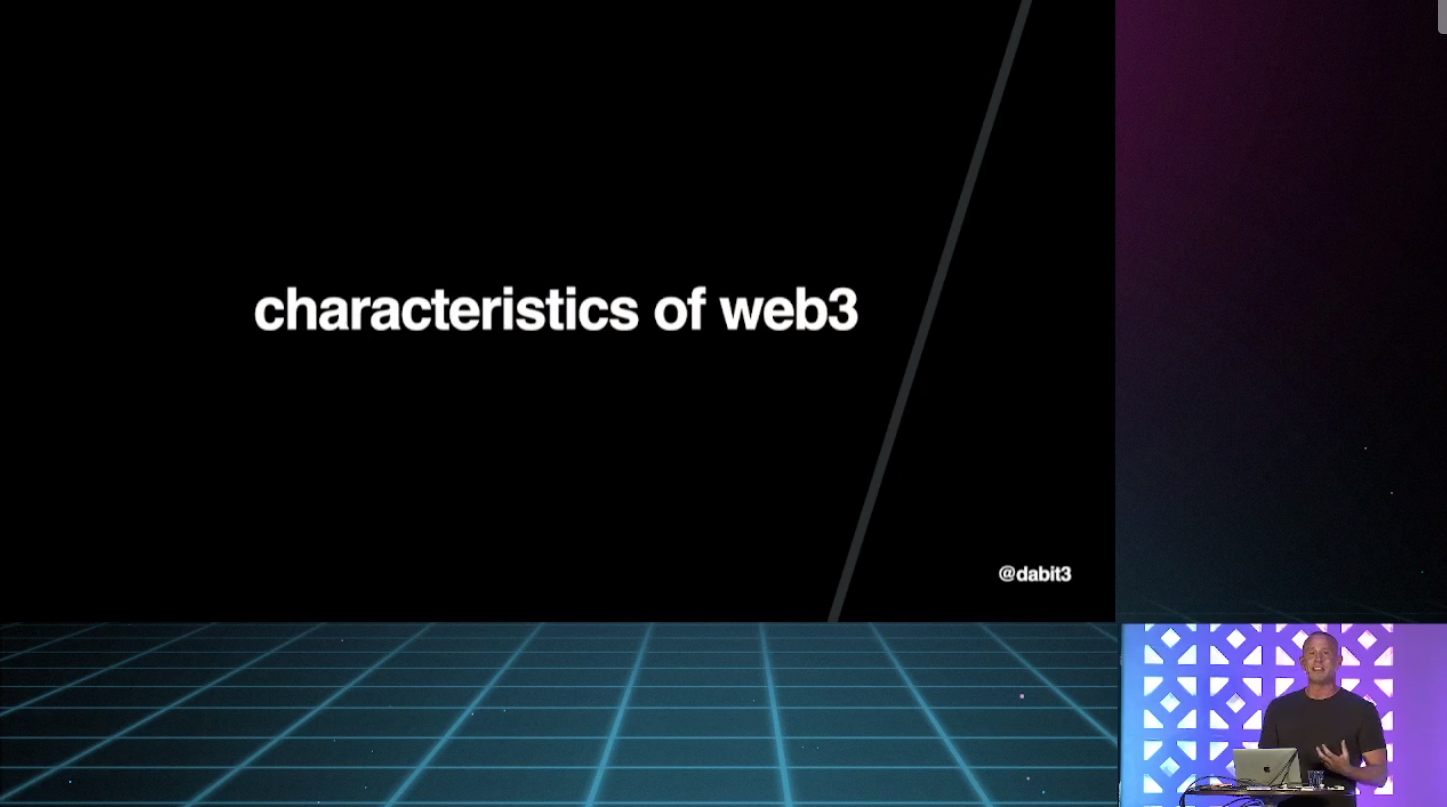 React Miami 2022 Speaker Recap: Web3