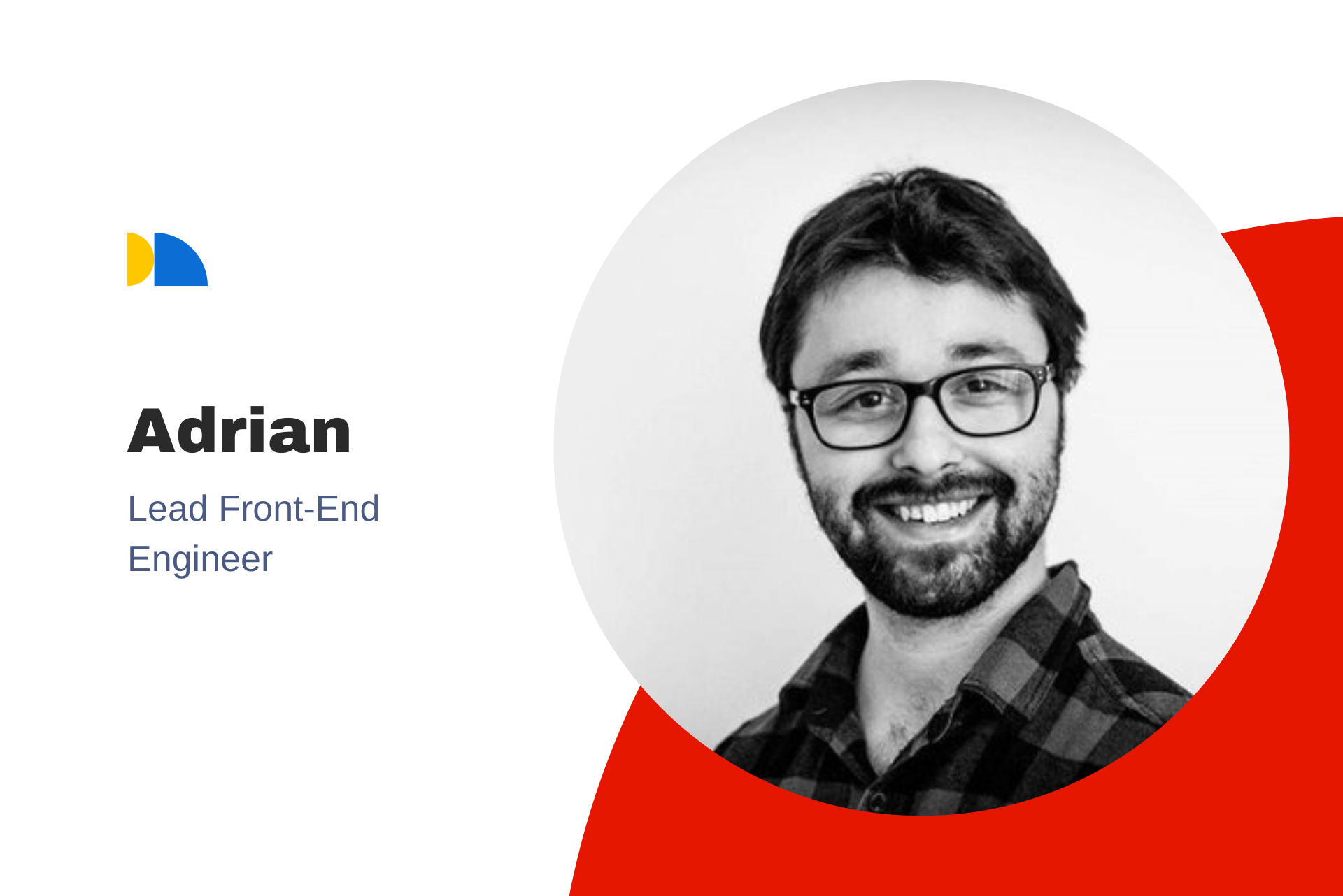 Change Your Surroundings, Not Yourself: Adrian’s Story