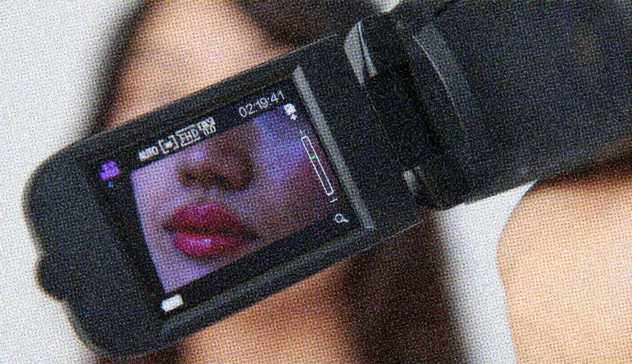 Fetish 101: Filming and being filmed