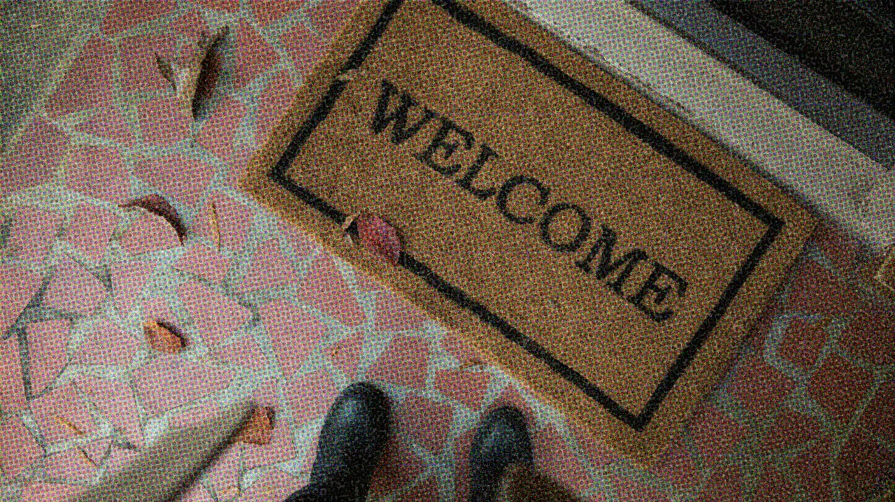HUD App - Welcome mat - Hooking up when you live with your parents