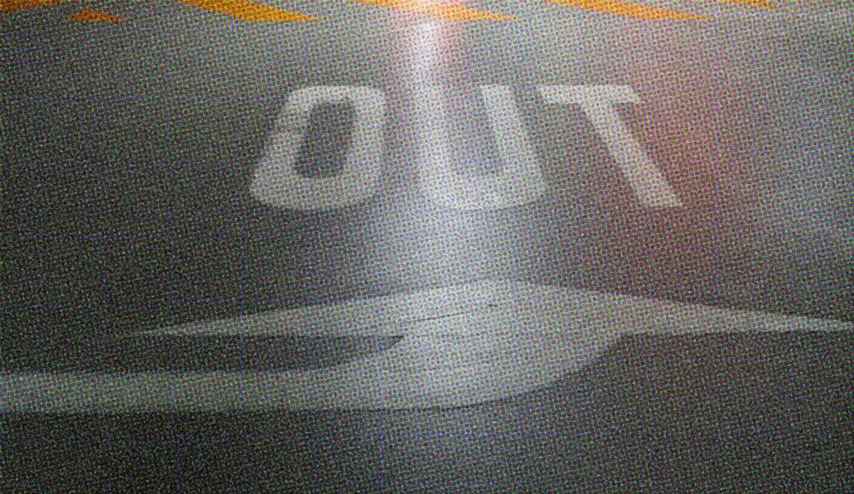 HUD App - Out road painting - Cutting them off culture explained