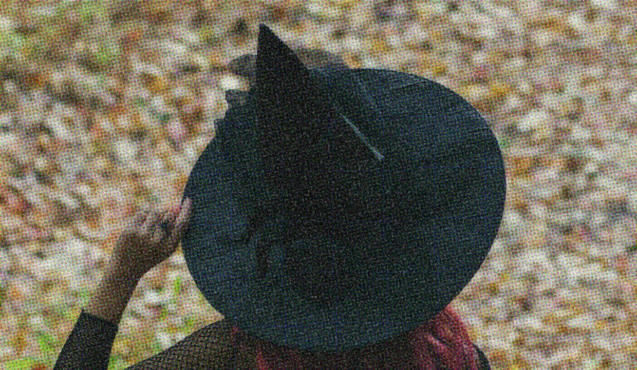 HUD App - Woman in witch costume - Is Wicked queer coded