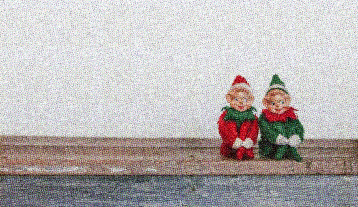 HUD App - Toy elves - should you buy your hookup a christmas present