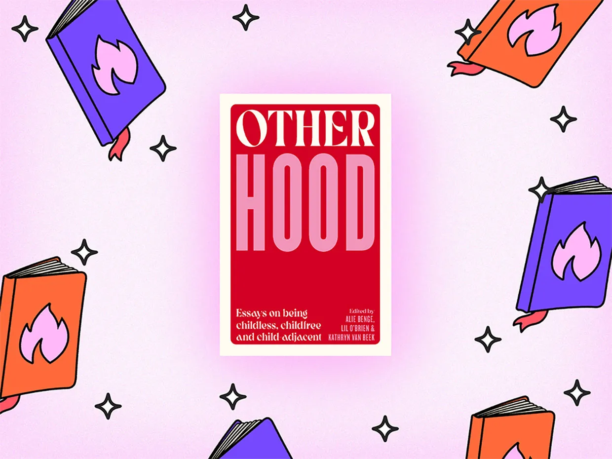 HUD App - Book Review: Otherhood