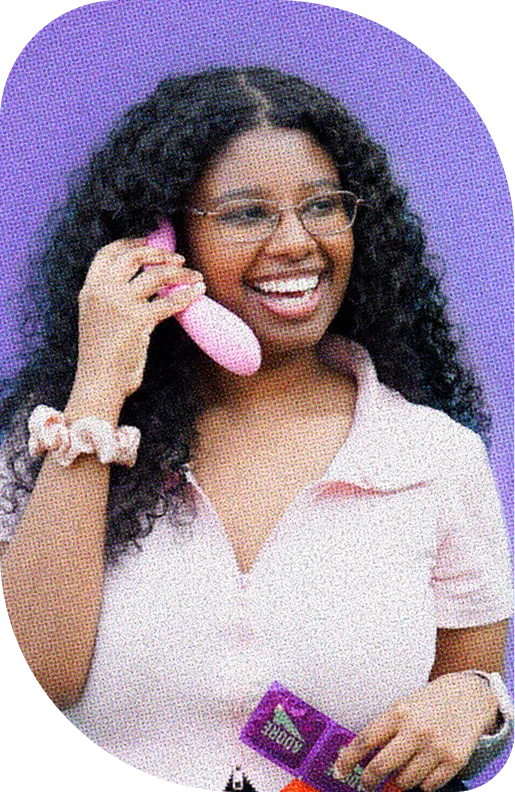 Photo of Amari Leigh - London based accredited sex and relationship educator, clinical sexologist and certified sex coach.