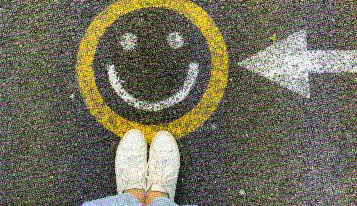 Permission to feel good