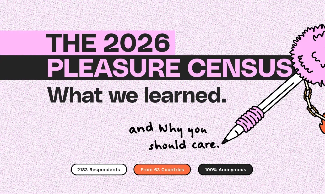 Everyone wants more sex. Almost no one wants to ask for it.