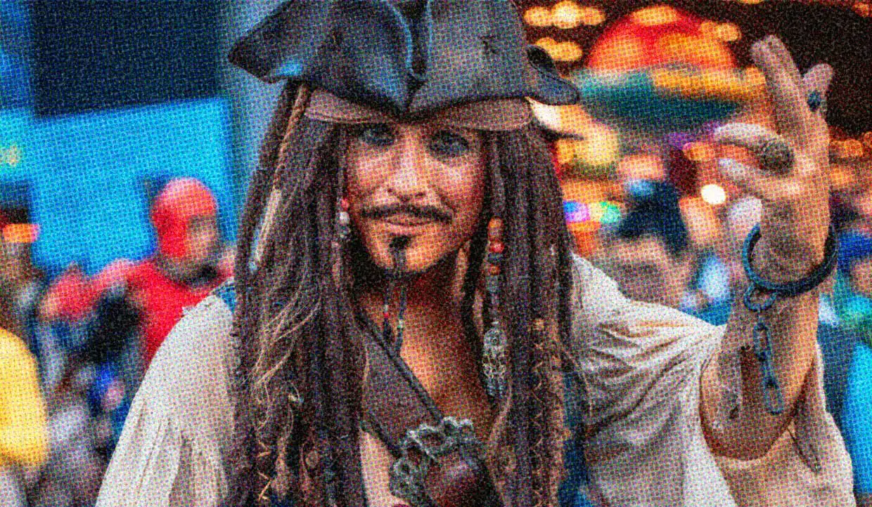 Fetish 101: Pirates