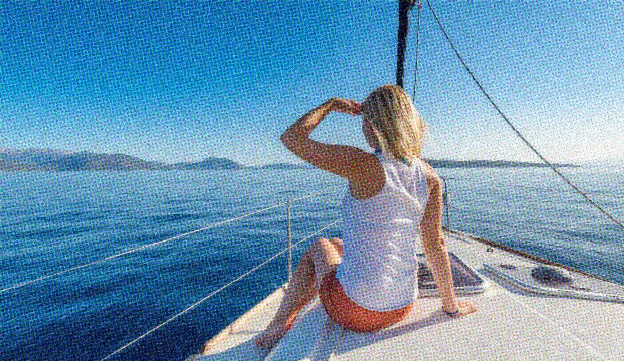 Smooth sailing