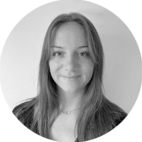 Soline, membre de l'équipe Wagnon Group à Roubaix