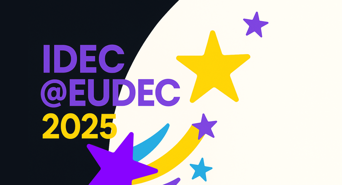 Breaking Ground in Belgium: How IDEC@EUDEC 2025 Ignites a Global Education Revolution