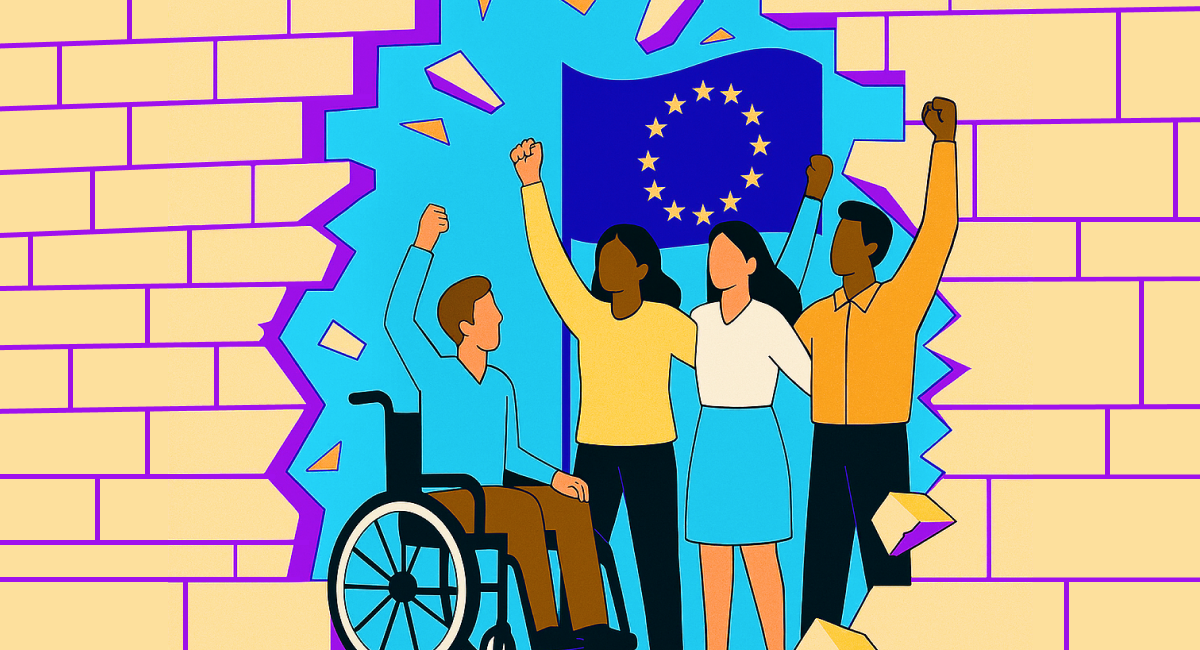 Skills+ 3.0: Where talent takes center stage in Europe’s inclusion revolution