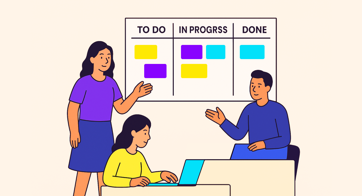 Working smarter, not harder: How Agile transforms our teams at CollectiveUP