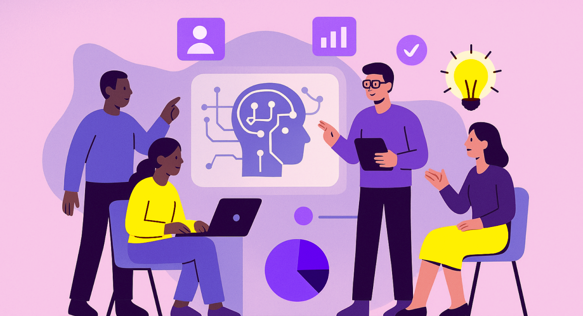 The human behind the code: Building AI we can all trust