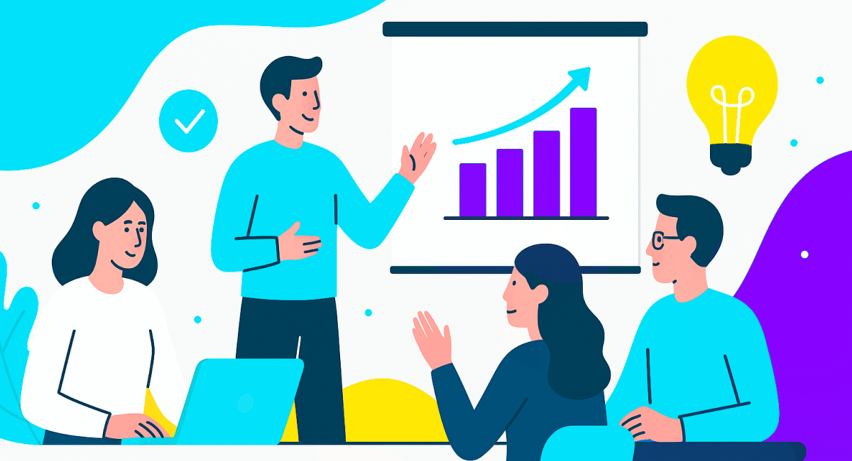 CollectiveUP takes big leap with the 2-day bootcamp at Start-it @KBC