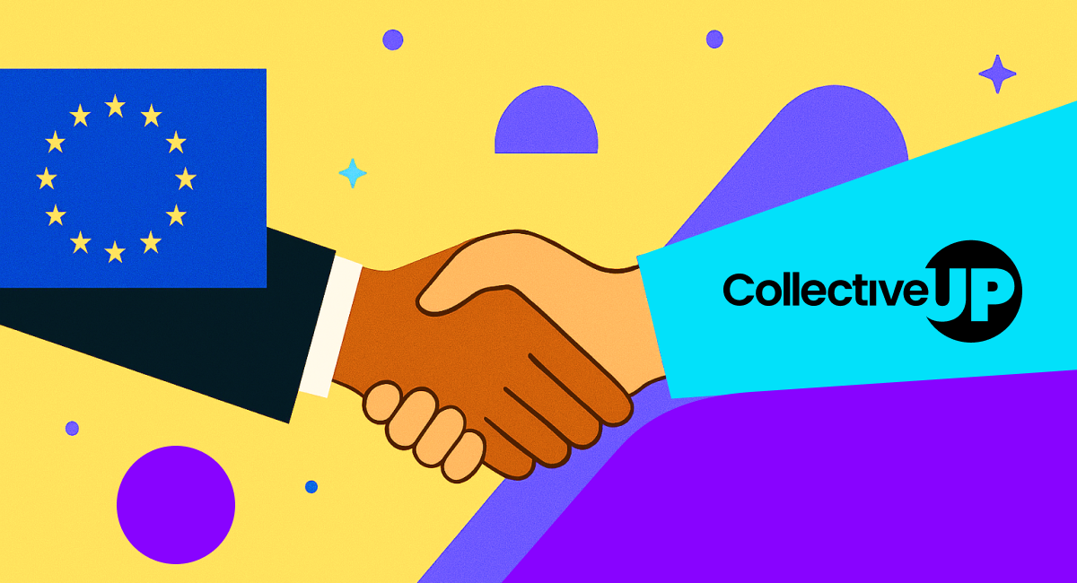 CollectiveUP pushes innovation in 5 Horizon Europe proposals