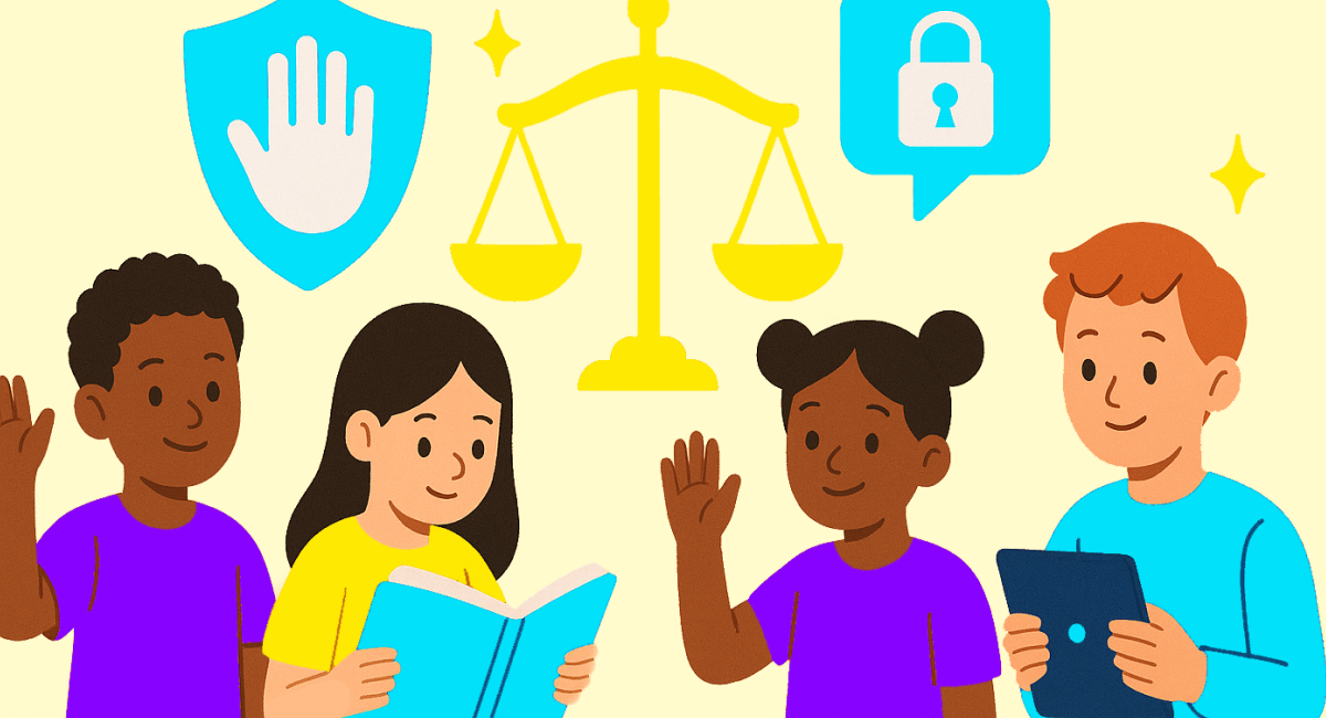 Event alert! FutureEd: rights-centered education