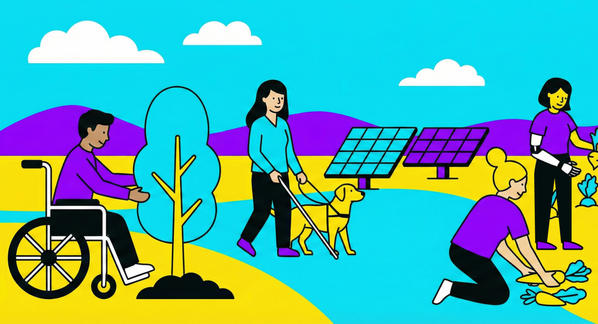 Celebrating ability diversity