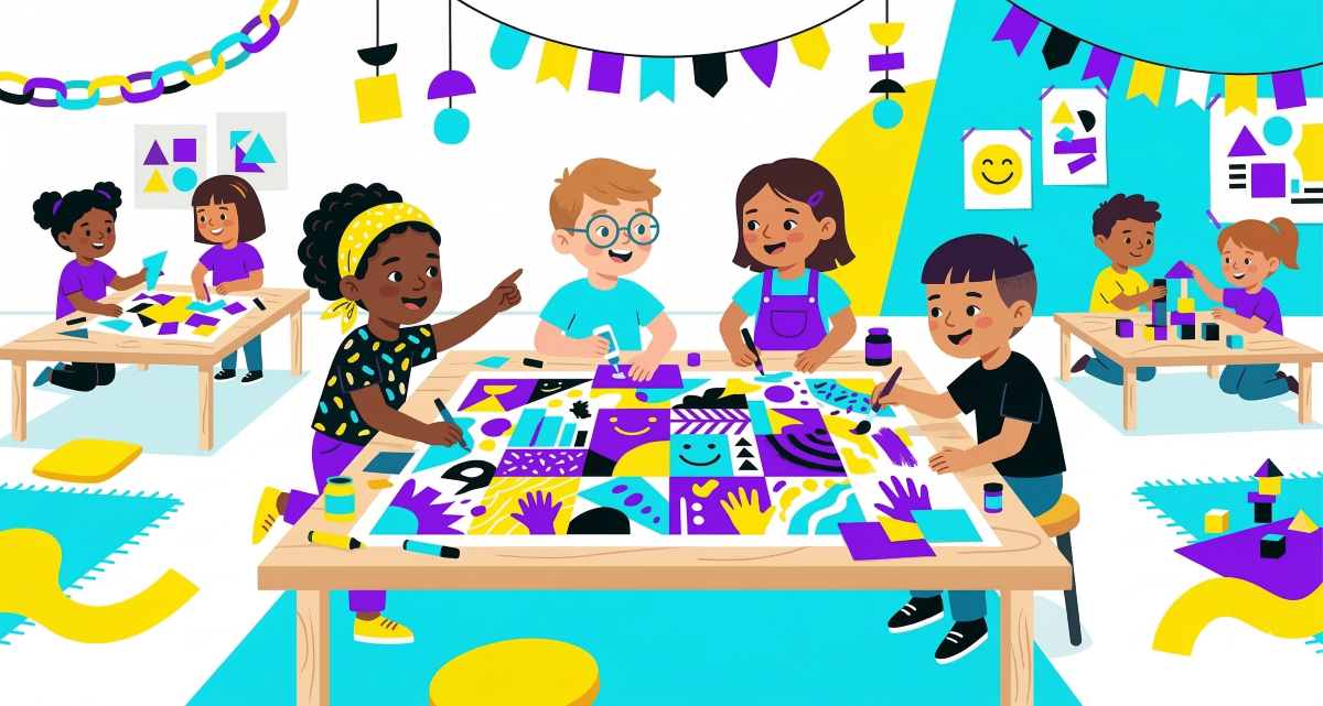 Keerpunt children redefine the 15-minute city