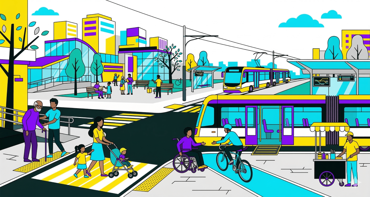 Webinar: Driving Urban Transitions