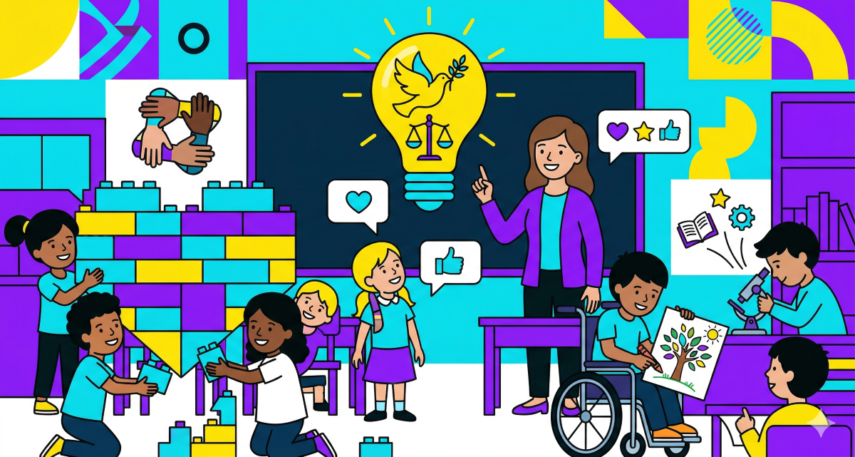 Beyond the Bell: Redefining Human Rights in the Classroom