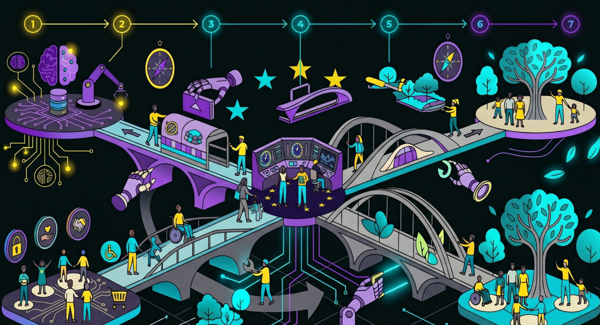 A look back at DIGISET’s big week in Amsterdam & Brussels