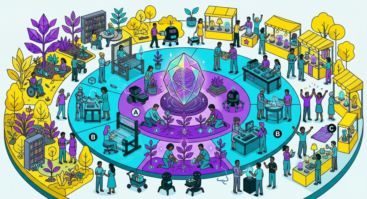Scale your funding and master AI this June
