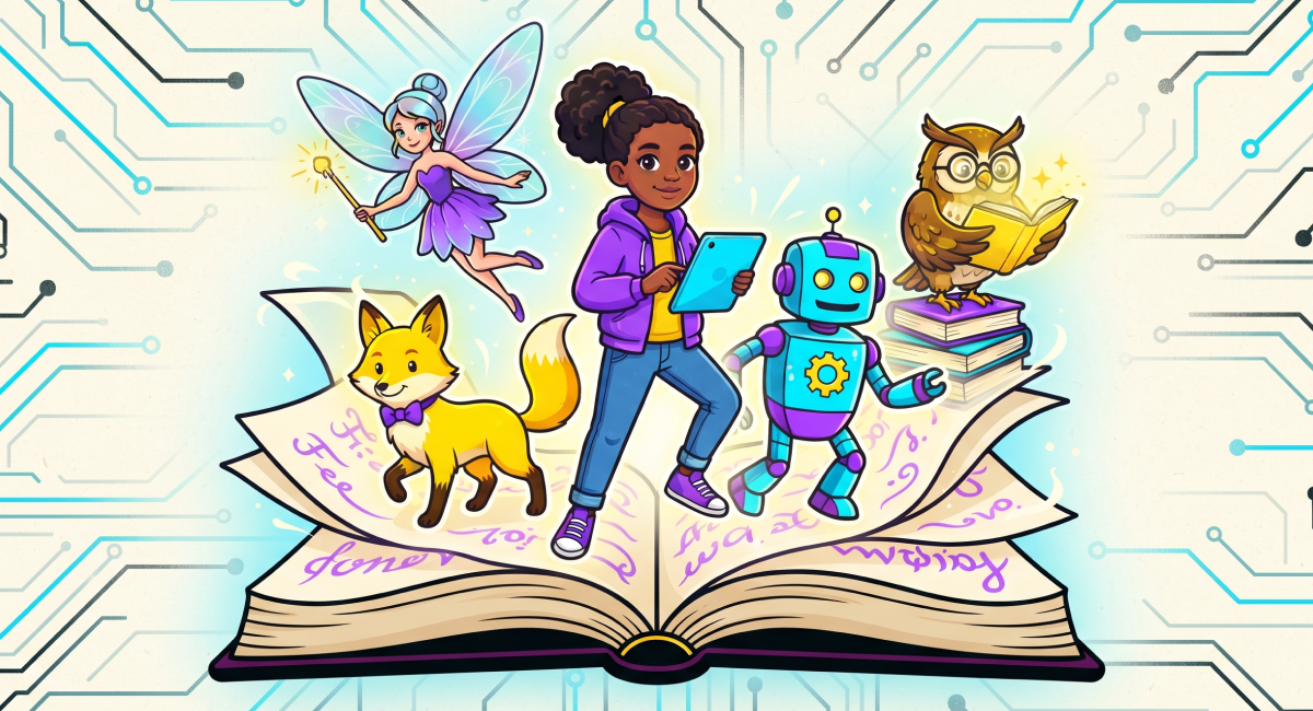 Announcing "Zara & the Glowing Realm": Help us shape the future!