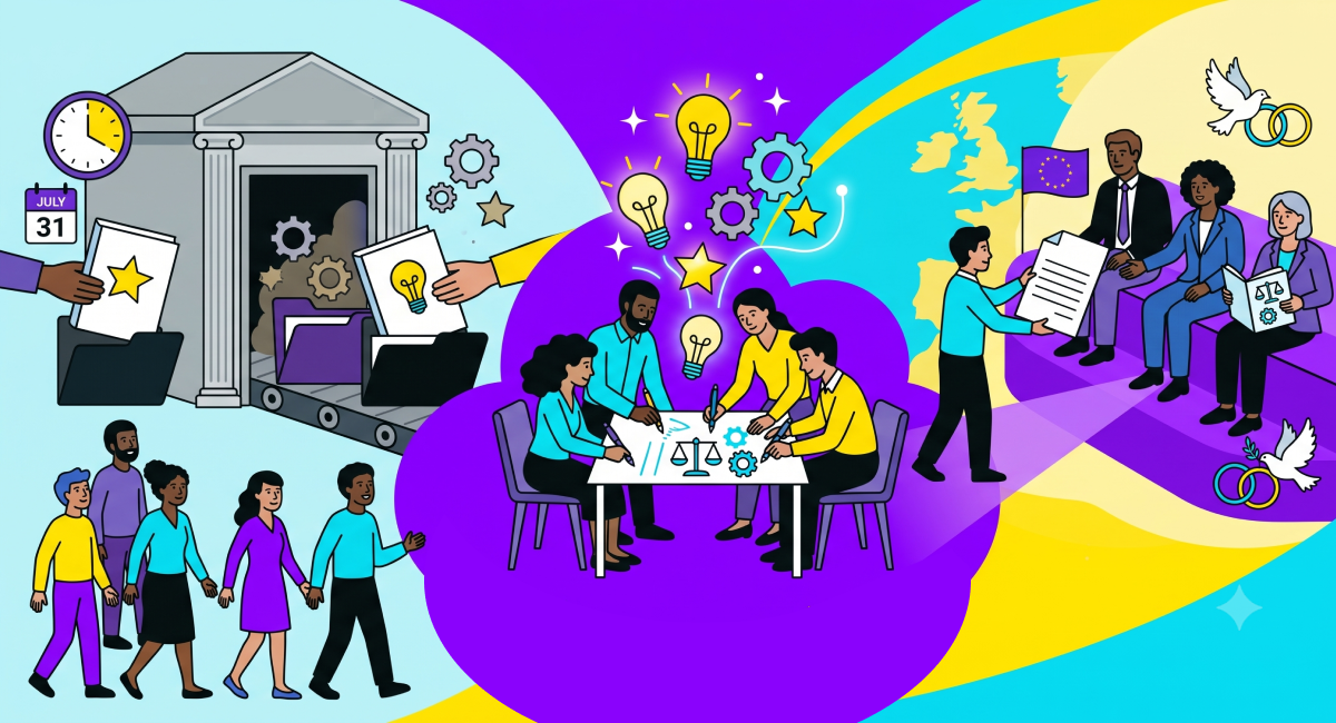 From projects to policy: DIGISET's final act