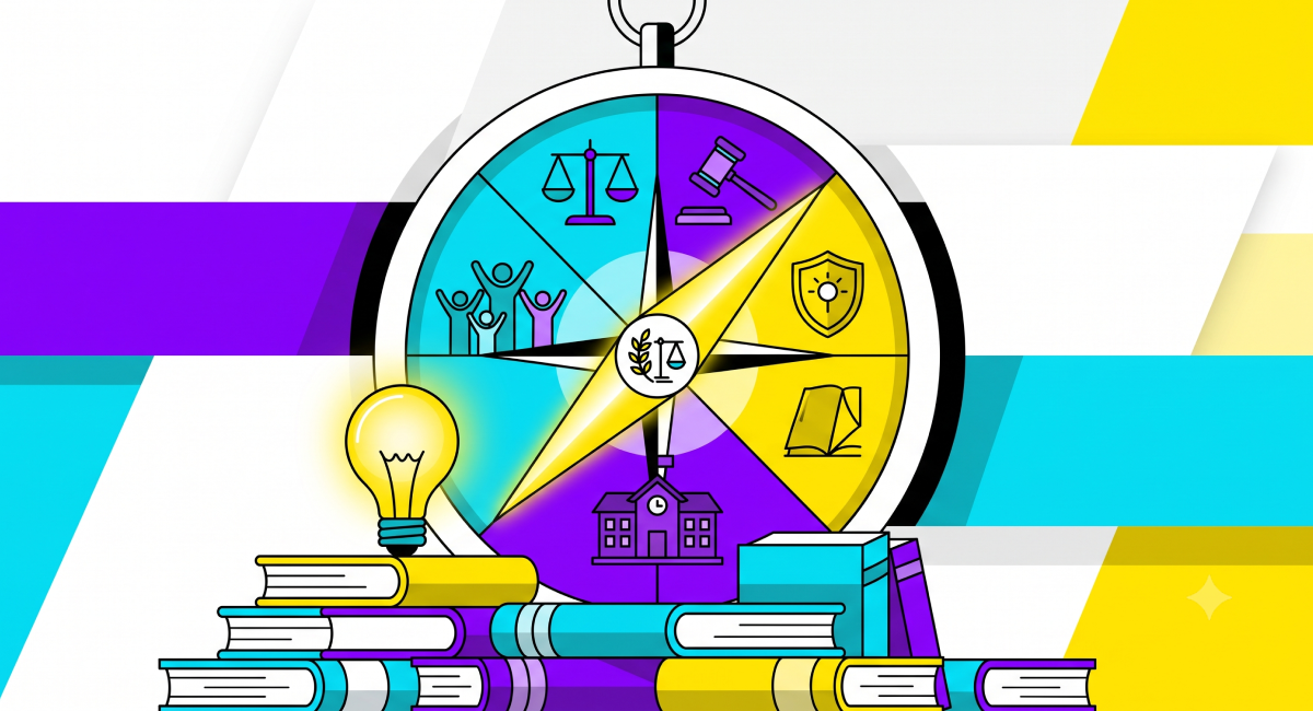Education & rights: A legal & ethical compass for schools