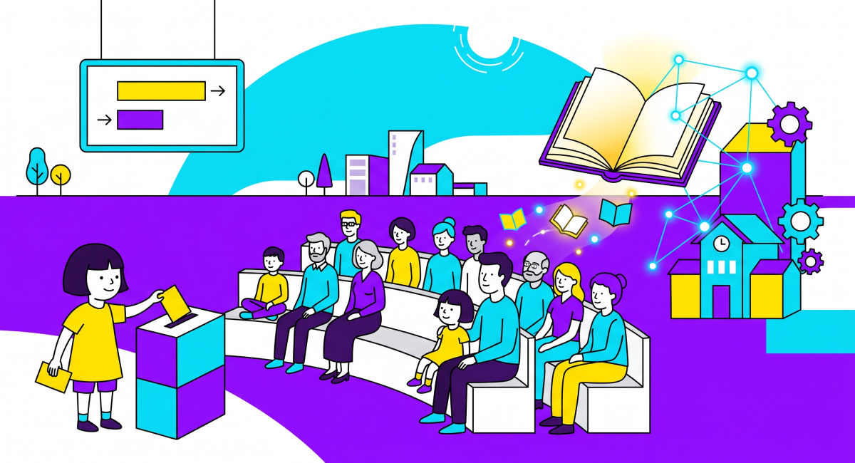 What democratic schools know: A guide to rights-centred education