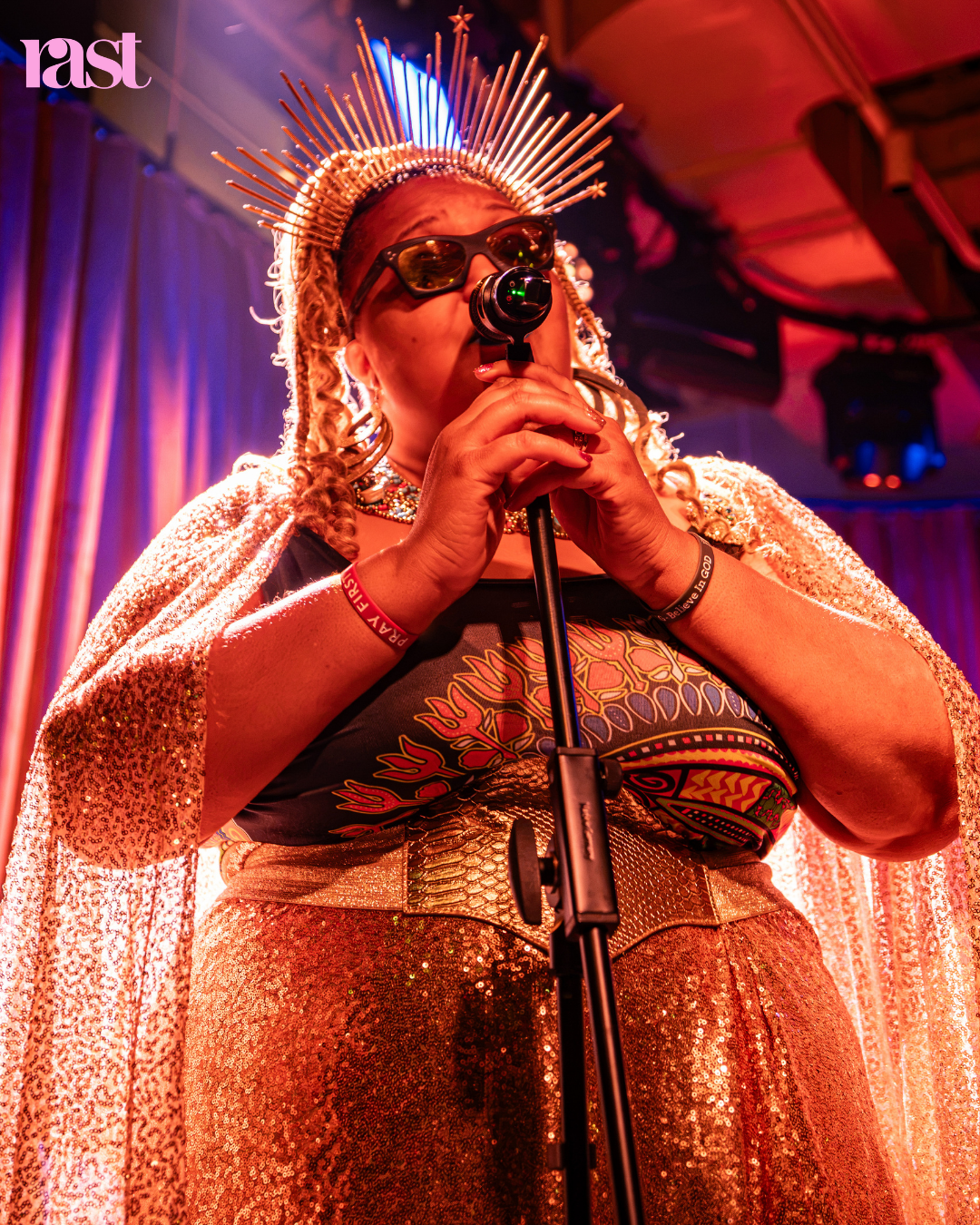 Sun Ra Arkestra, Komünite