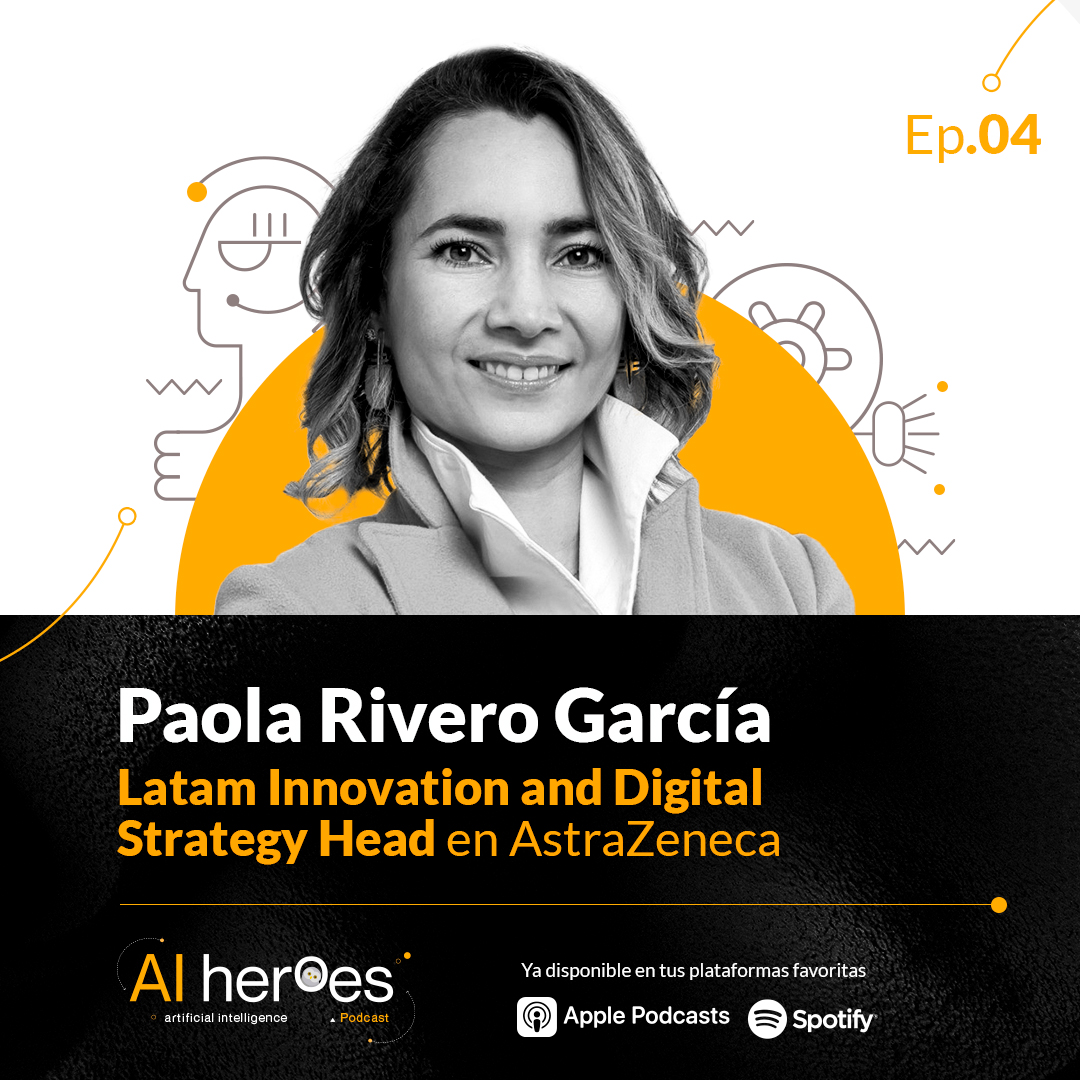 A Look Inside Astrazeneca Ai Implementation Paola Rivero