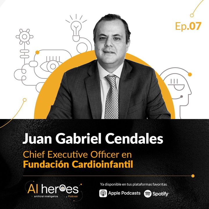 A Guide To Innovating In Hospitals With Dr Cendales From Cardio