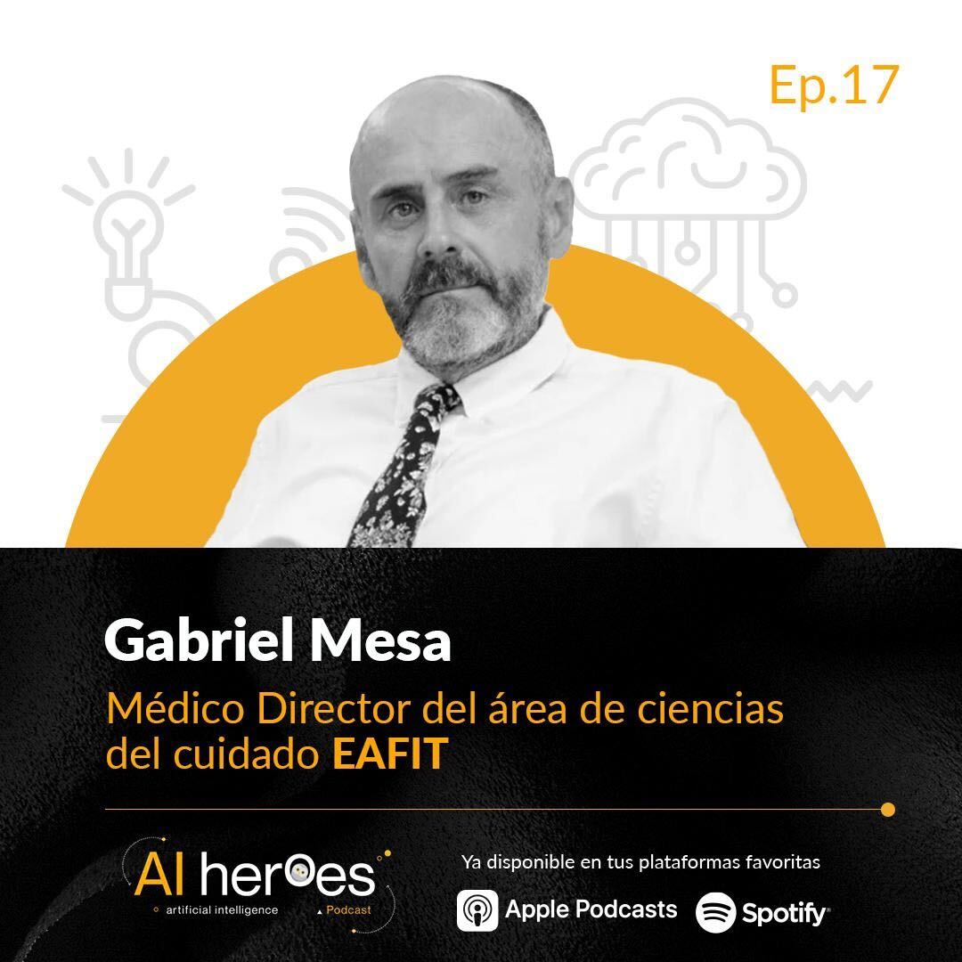 From Stethoscope To Artificial Intelligence Dr Gabriel Mesa