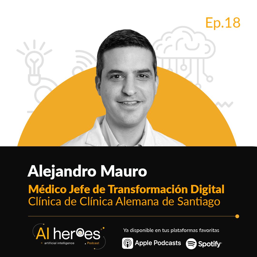 Strategic Framework Digital Transformation Clinics Dr Alejandro Mauro Clinica Alemana