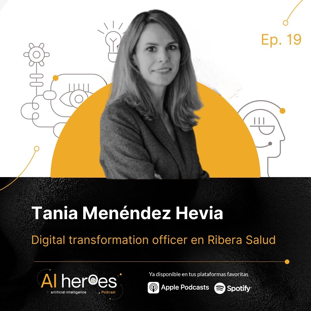 How Ribera Salud Transforms Medicine Through Open Innovation With Tania Menendez
