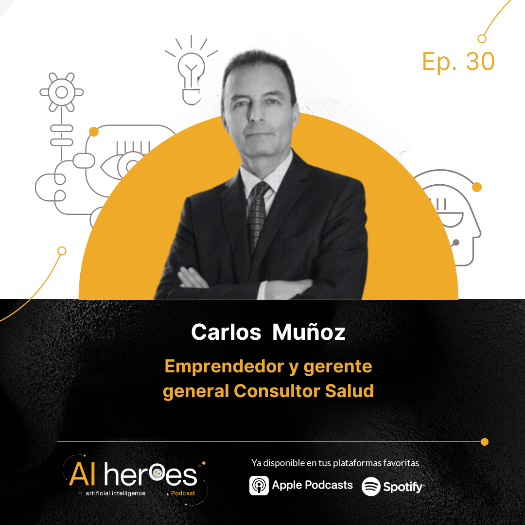 Overcoming Fear Of Ai In Health Carlos Munoz Consultant