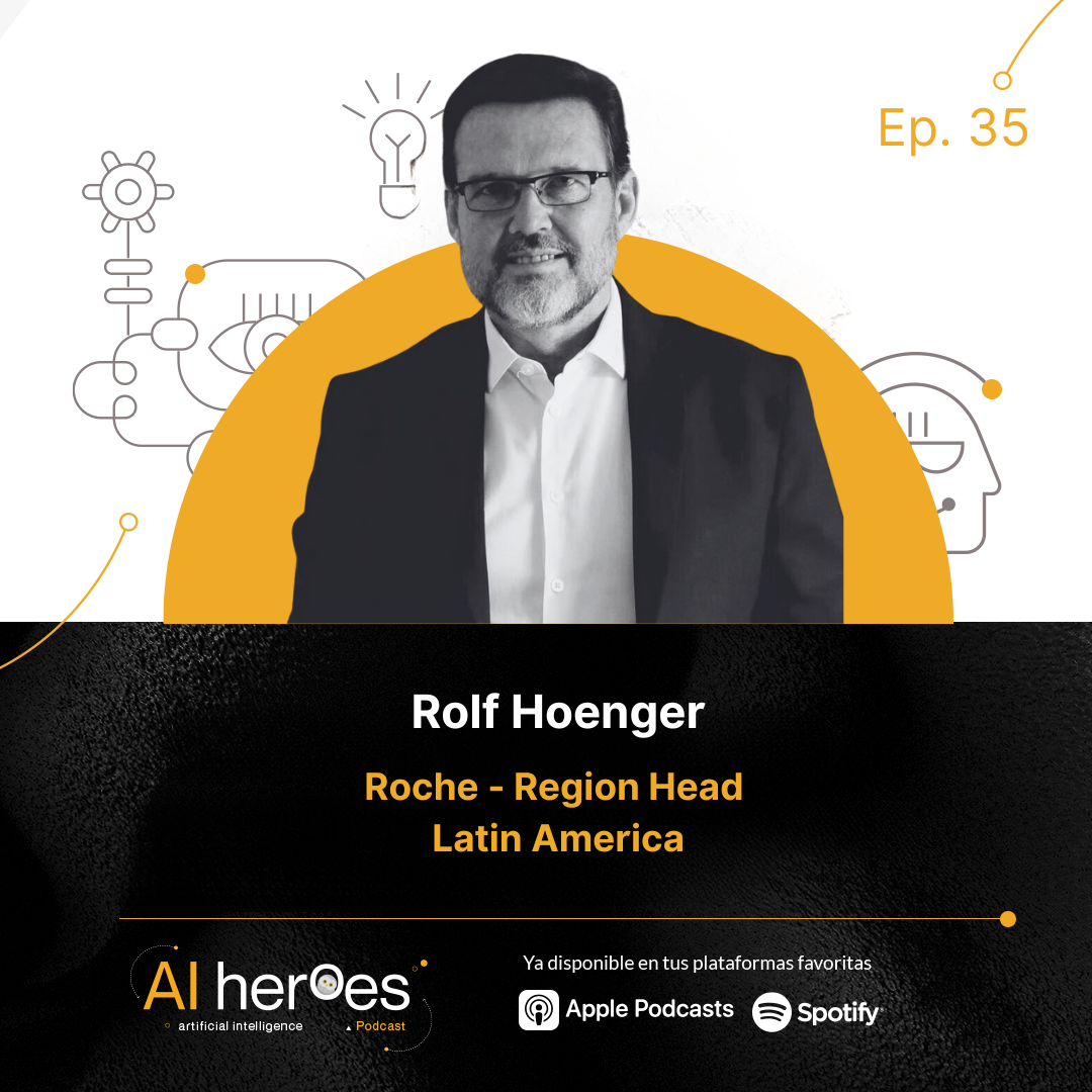 How To Increase Health Efficiency And Roi With Technology Rolf Hoenger Roche Latam
